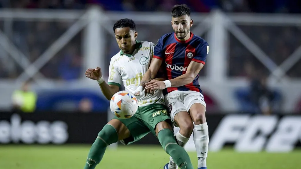 San Lorenzo ya debutó en la Libertadores. (Foto: Getty)