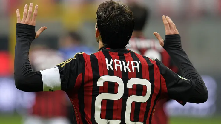 Qué es de la vida de Kaká