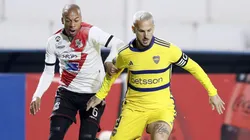 Nacional Potosí vs Boca