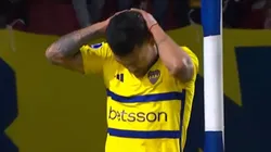 VIDEO | El insólito yerro de Janson en Nacional Potosí vs. Boca