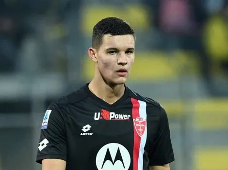 El plan a futuro que Inter de Milán piensa para Carboni: "Mina de oro"