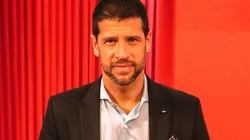 Sebastián Domínguez inicia su camino como DT.