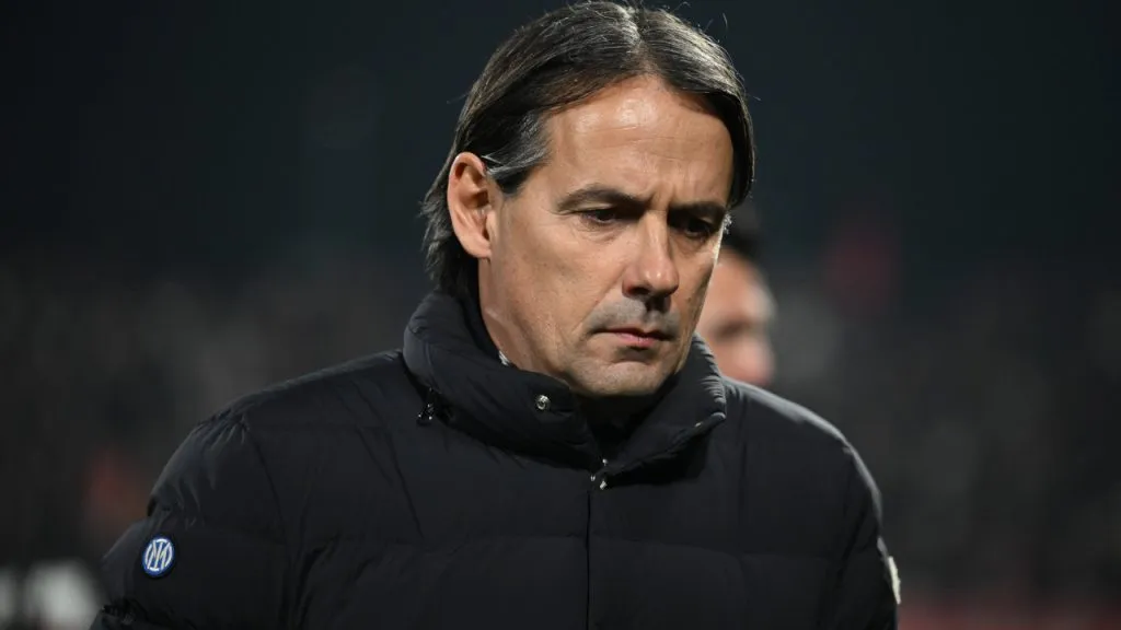 Inzaghi, en los planes de varios grandes de Europa (IMAGO / NurPhoto).