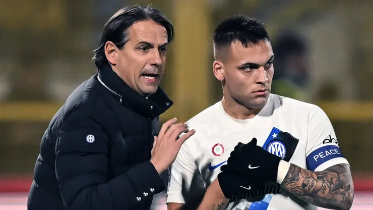 Lautaro Martínez puso en duda su futuro en Inter de Milán