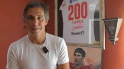 Pato Toranzo: un accidente que le cambió la vida y lo que calló del Vélez-Huracán de 2009