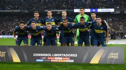 Esteban Andrada en la final de Madrid.