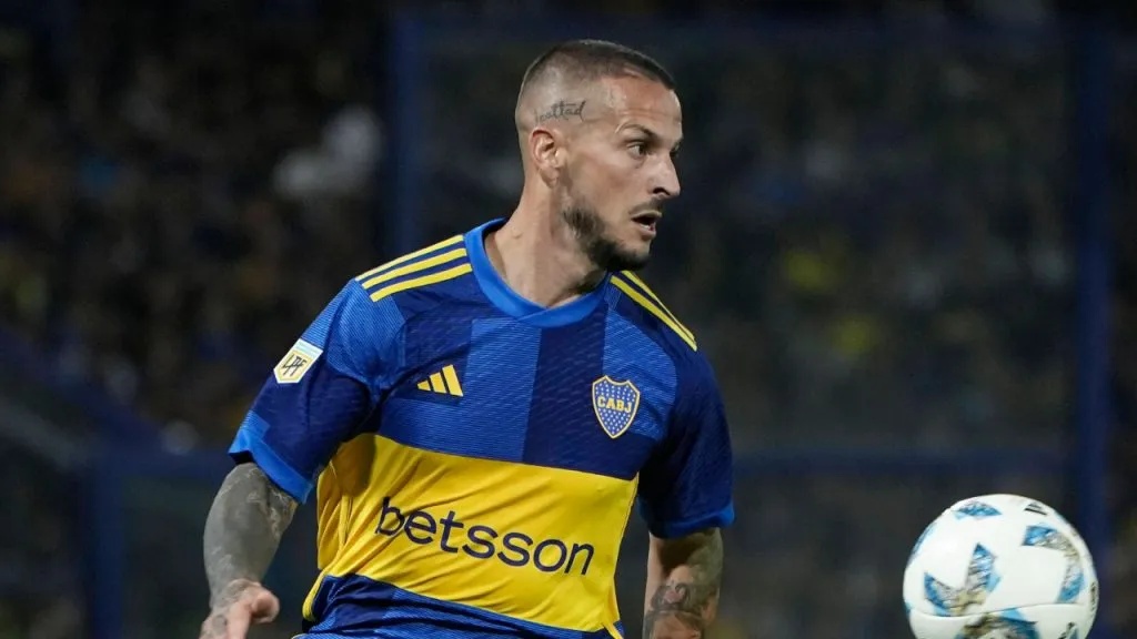 Benedetto no formó parte del equipo ante Central Córdoba. (Foto: IMAGO / Photogamma)