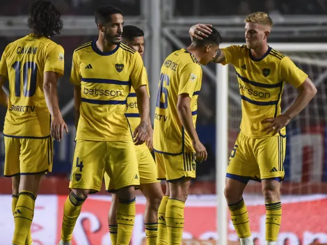 Antes de debutar por Copa Sudamericana, Boca recuperó a una pieza clave