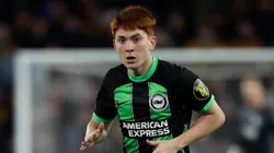 Valentín Barco podría sumar más minutos en Brighton.