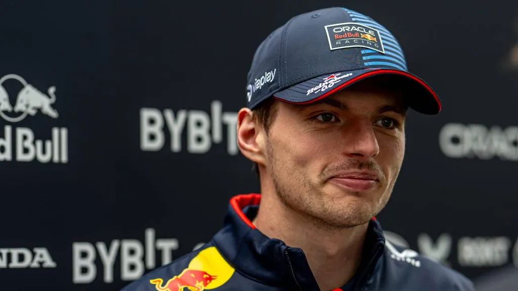 Max Verstappen, el número uno del momento. (Foto: IMAGO)