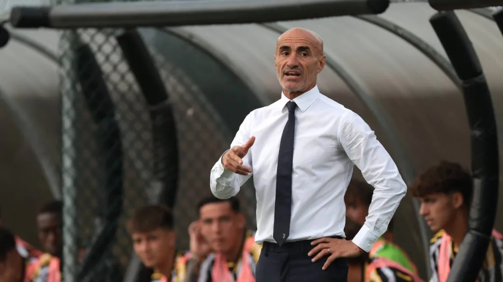 Paolo Montero tendrá su oportunidad en la Juventus, y dos partidos claves aparecen en el horizonte.