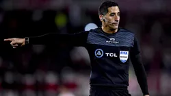 Yael Falcón Pérez dirigirá en los Juegos Olímpicos de París 2024.