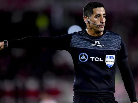 Yael Falcón Pérez designado para dirigir en los Juegos Olímpicos de París 2024