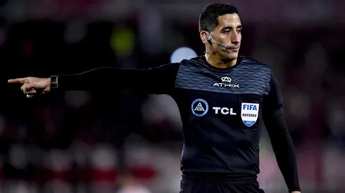 Yael Falcón Pérez dirigirá en los Juegos Olímpicos de París 2024.