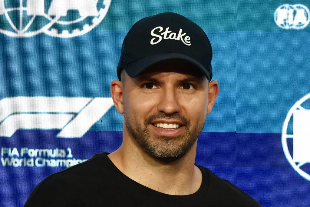 El Kun Agüero ha iniciado múltiples proyectos desde su retiro del fútbol.