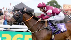 Conmoción en el turf: muere un joven de 23 años tras caerse de un caballo en una carrera