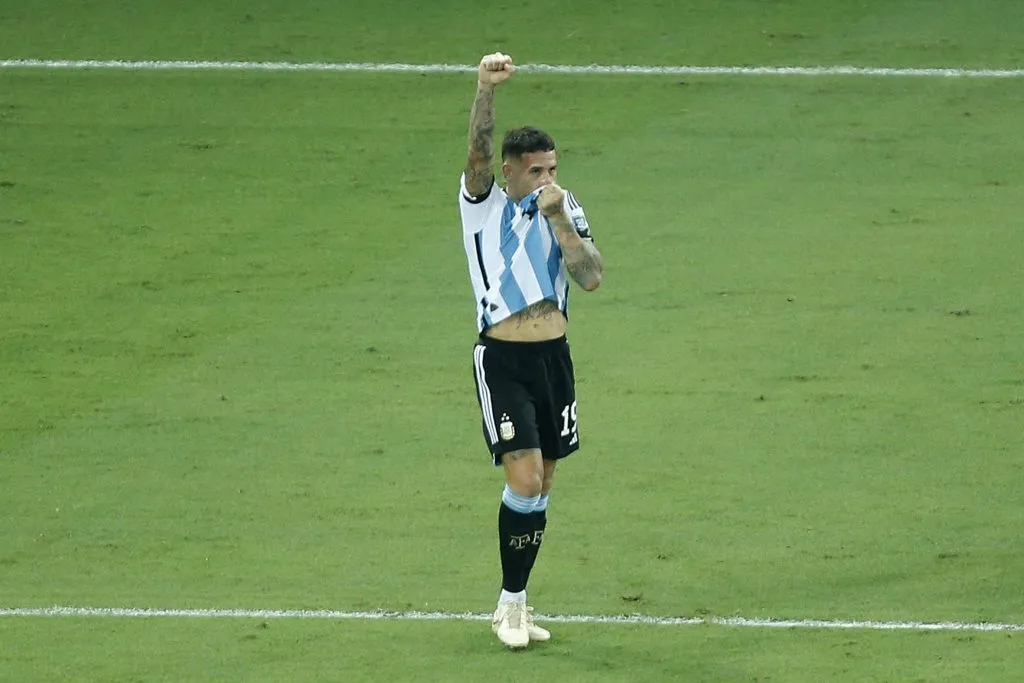 Nicolás Otamendi podría participar tanto de la Copa América como de los Juegos Olímpicos de París 2024.