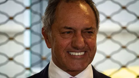 El ministro destacó la importancia de la llegada de inversión privada a los clubes.