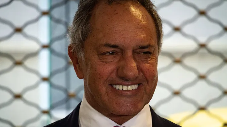 El ministro destacó la importancia de la llegada de inversión privada a los clubes.