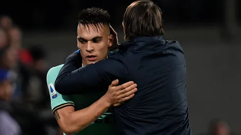Antonio Conte llegará a la Serie A para intentar destronar a Lautaro Martinez y su Inter