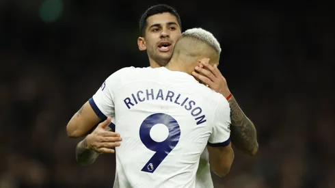 Cuti se refirió a los problemas personales con los que lidia el brasileño.