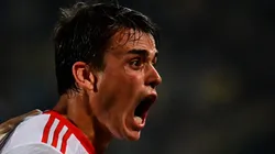 "No tenía estudiado al arquero"