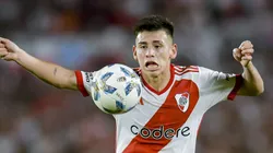 Buen ingreso de Echeverri ante Táchira.