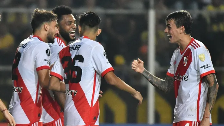 River sumó un triunfo importante en Venezuela.