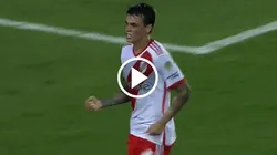 Fonseca estiró la ventaja para River.