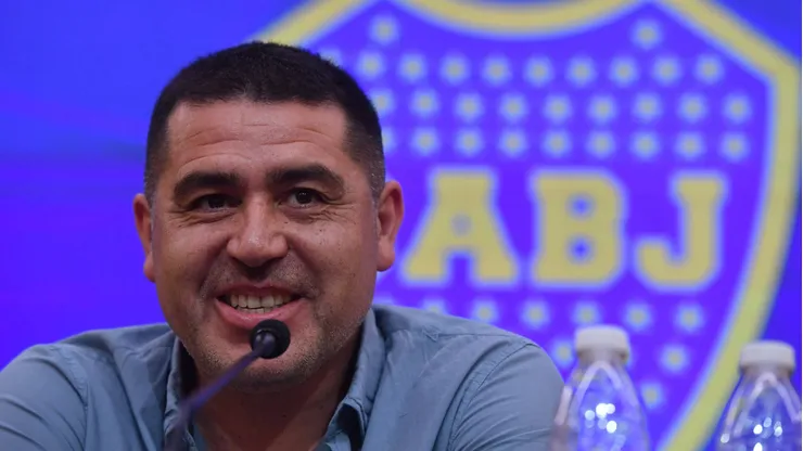El nuevo cargo que tendrá Riquelme en Boca