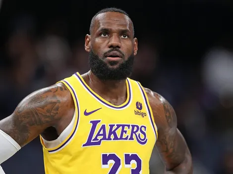 La dolorosa confesión de LeBron James: "No me queda mucho tiempo"
