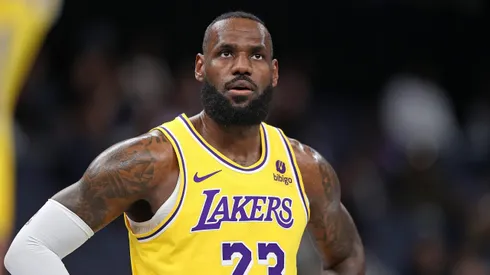 La dolorosa confesión de LeBron James: "No me queda mucho tiempo"