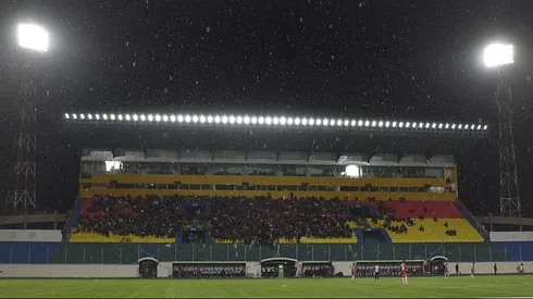 Estadio Víctor Agustín Ugarte, Potosí.