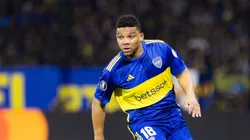 Fabra será titular ante Fortaleza. (Foto: Imago).