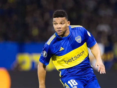 Óscar Córdoba reveló qué determinación tomaría con Fabra en Boca