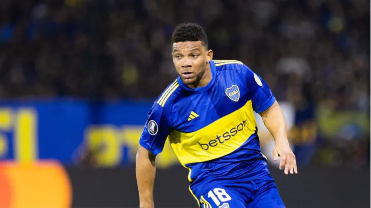 Fabra será titular ante Fortaleza. (Foto: Imago).