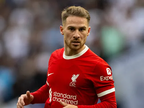 Barcelona y Chelsea se entrometen en el futuro de Alexis Mac Allister en Liverpool