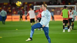 Kevin De Bruyne y rutina pre partido con el Manchester City