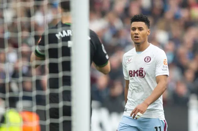 El Aston Villa visita Etihad sin sus figuras.