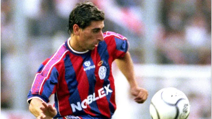 Raúl Estévez.