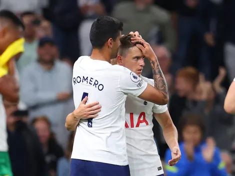 El ambicioso plan de Tottenham, con Romero como líder y Lo Celso en duda