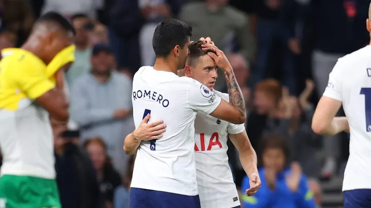 Tottenham se propone cosechar títulos la próxima temporada.