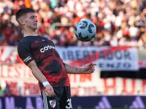 EXCLUSIVO: el detalle que asusta a River con Mastantuono y el grande de Europa que ya hizo gestiones