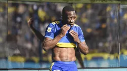 Preocupación en Boca por el cuadro febril de Luis Advíncula
