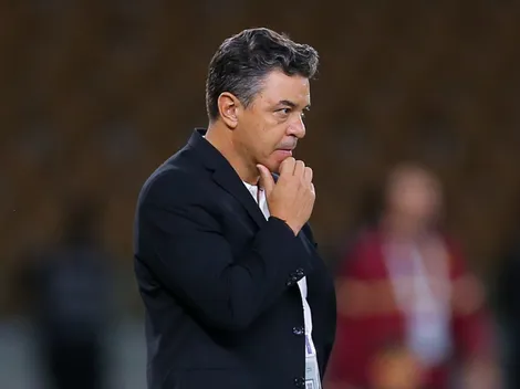 La queja de Gallardo en Arabia Saudita tras perder un nuevo clásico con Al Ittihad