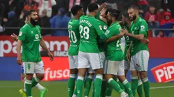 El club confirmó la baja por lesión de Chimy Ávila.