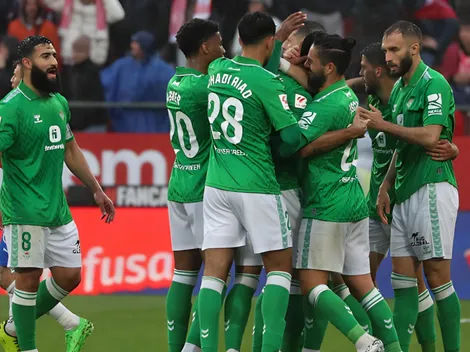 Lesión confirmada: Betis podría perder a uno de sus argentinos por lo que resta de la temporada