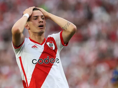 ¿Qué dijeron en River sobre la avanzada de Real Madrid por Mastantuono?