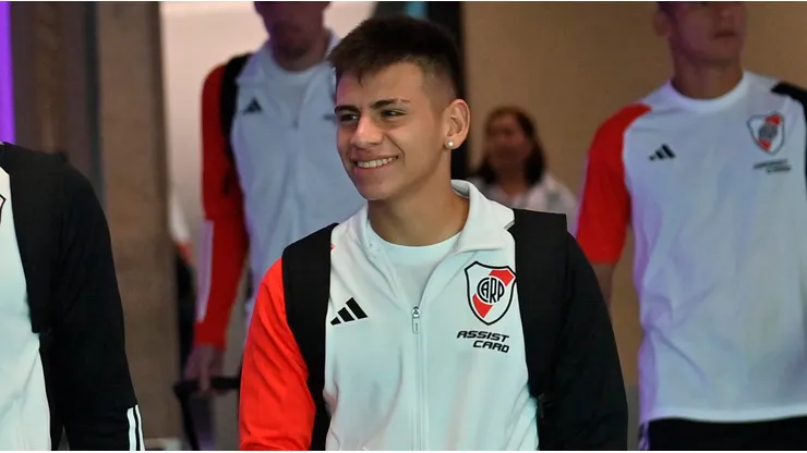 Claudio Echeverri.