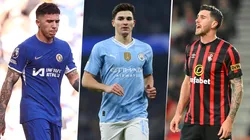 Revelan los salarios de la Premier League: ¿quién es el argentino que menos gana?